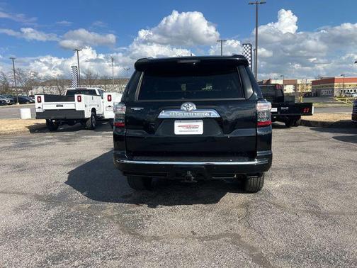 2021 Toyota 4Runner Limited