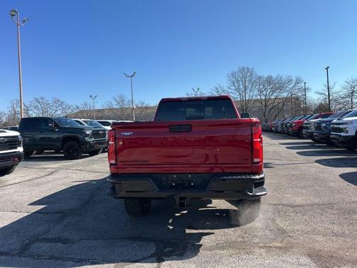 2026 Chevrolet Silverado 2500 LTZ