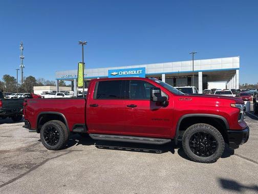 2026 Chevrolet Silverado 2500 LTZ