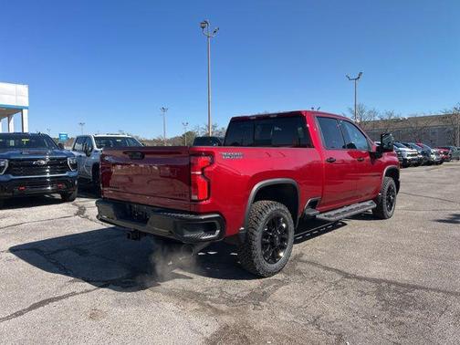 2026 Chevrolet Silverado 2500 LTZ
