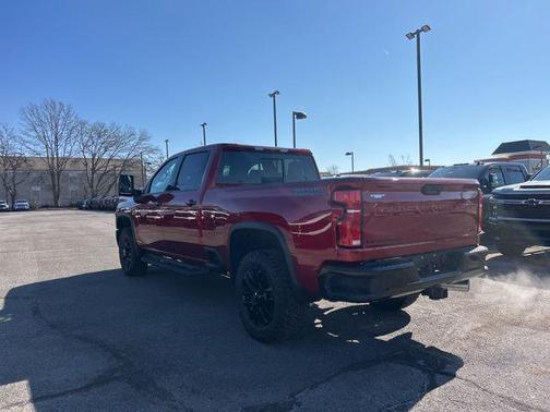 2026 Chevrolet Silverado 2500 LTZ