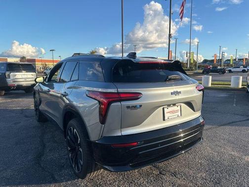 2026 Chevrolet Blazer RS