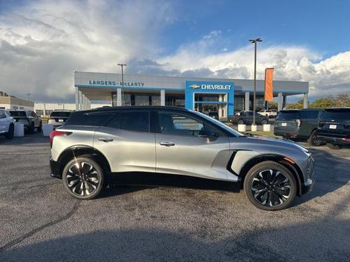 2026 Chevrolet Blazer RS