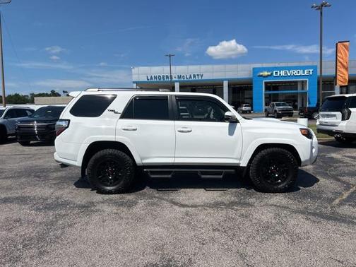 2022 Toyota 4Runner TRD Off Road Premium