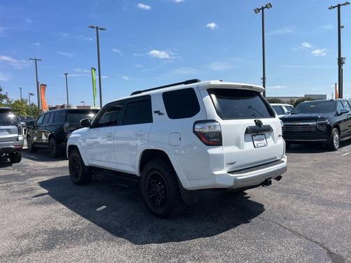2022 Toyota 4Runner TRD Off Road Premium
