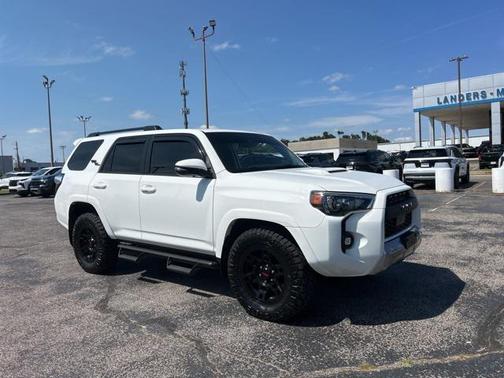 2022 Toyota 4Runner TRD Off Road Premium