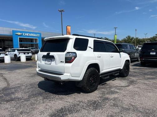 2022 Toyota 4Runner TRD Off Road Premium