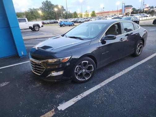 2022 Chevrolet Malibu FWD LT