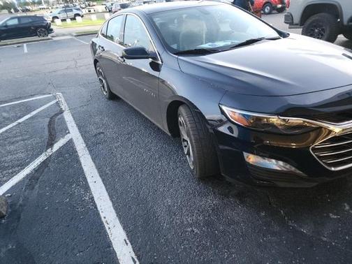 2022 Chevrolet Malibu FWD LT