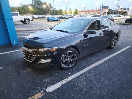 2022 Chevrolet Malibu FWD LT