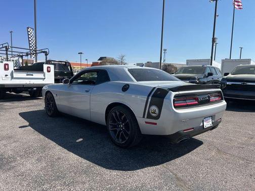 2022 Dodge Challenger R/T Scat Pack