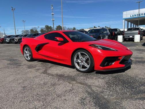 2021 Chevrolet Corvette Stingray w/2LT