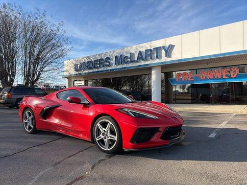 2021 Chevrolet Corvette Stingray w/2LT