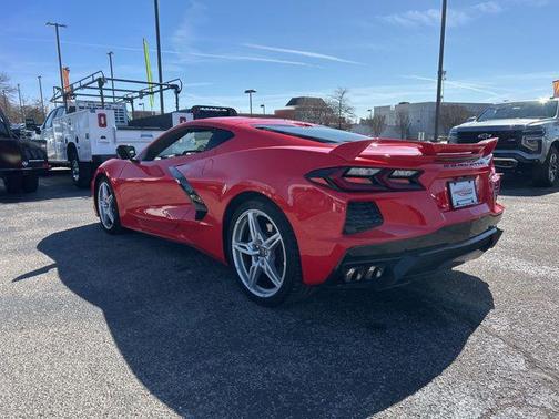 2021 Chevrolet Corvette Stingray w/2LT