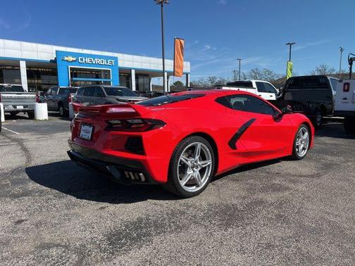 2021 Chevrolet Corvette Stingray w/2LT