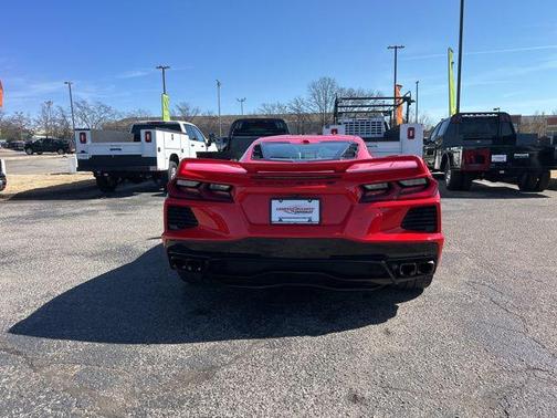 2021 Chevrolet Corvette Stingray w/2LT