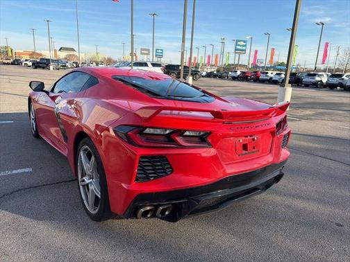 2021 Chevrolet Corvette Stingray w/2LT