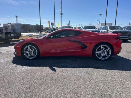 2021 Chevrolet Corvette Stingray w/2LT