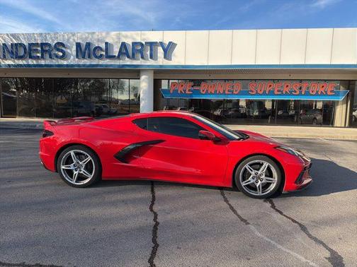 2021 Chevrolet Corvette Stingray w/2LT