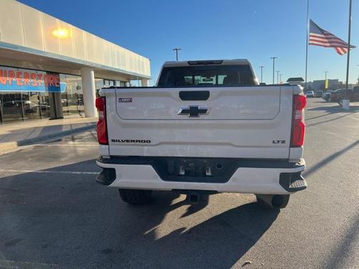 2022 Chevrolet Silverado 2500 LTZ