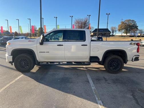 2022 Chevrolet Silverado 2500 LTZ