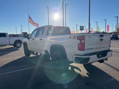 2022 Chevrolet Silverado 2500 LTZ