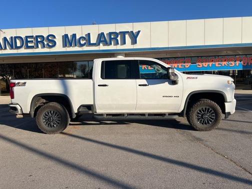 2022 Chevrolet Silverado 2500 LTZ