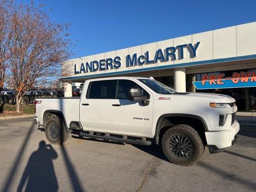2022 Chevrolet Silverado 2500 LTZ