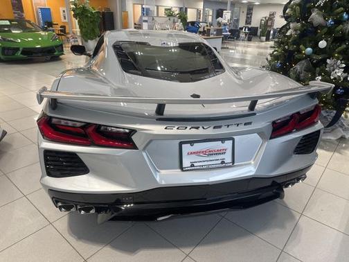 2026 Chevrolet Corvette Stingray w/1LT