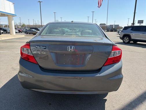 2012 Honda Civic EX