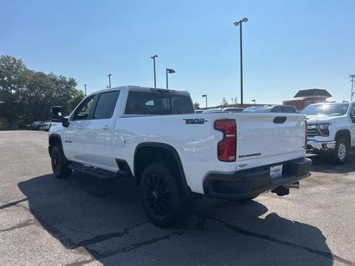 2025 Chevrolet Silverado 2500 LT