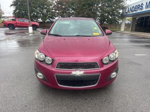 2014 Chevrolet Sonic LT