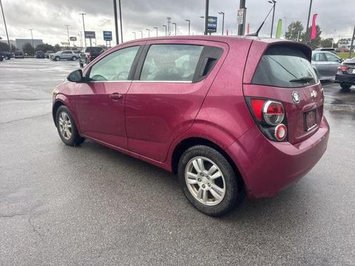 2014 Chevrolet Sonic LT