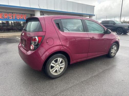 2014 Chevrolet Sonic LT