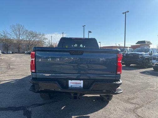 2026 Chevrolet Silverado 2500 LT