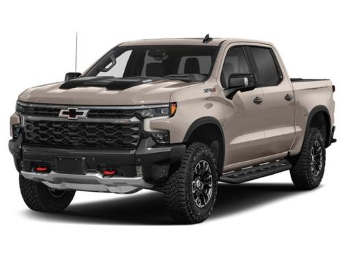 White Sands 2026 Chevrolet Silverado 1500 ZR2