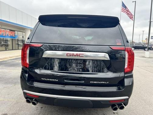 2022 GMC Yukon Denali