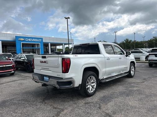 2019 GMC Sierra 1500 SLT