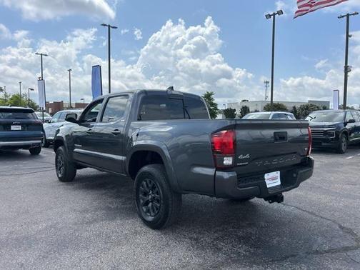 2023 Toyota Tacoma SR5