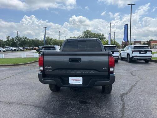2023 Toyota Tacoma SR5