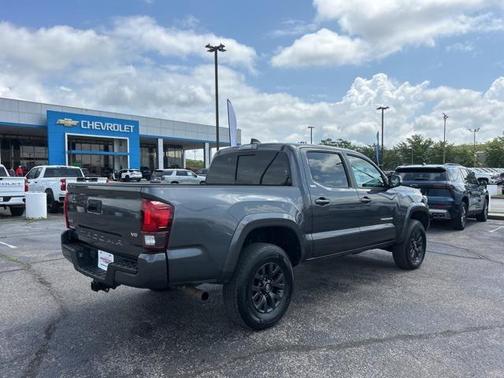 2023 Toyota Tacoma SR5