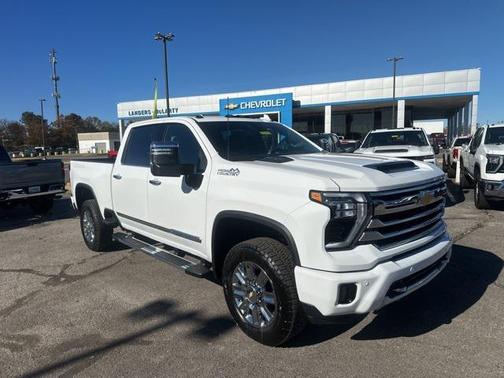 2026 Chevrolet Silverado 2500 High Country