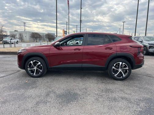 2024 Chevrolet Trax FWD 1RS