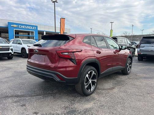 2024 Chevrolet Trax FWD 1RS