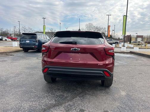 2024 Chevrolet Trax FWD 1RS