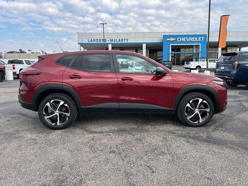 2024 Chevrolet Trax FWD 1RS