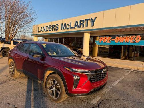 2024 Chevrolet Trax FWD 1RS