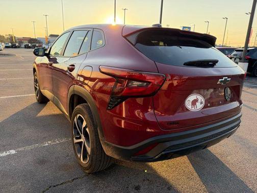 2024 Chevrolet Trax FWD 1RS