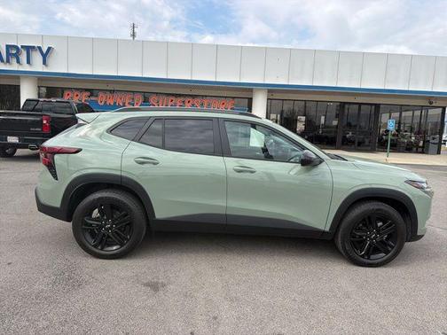 2025 Chevrolet Trax FWD ACTIV