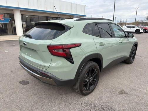 2025 Chevrolet Trax FWD ACTIV